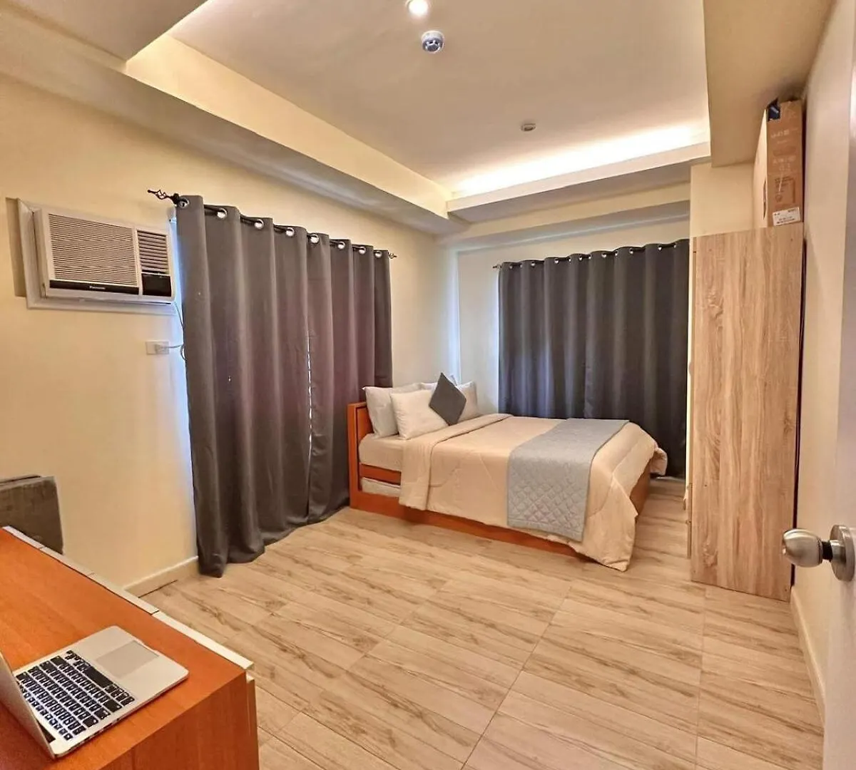 Apartment City View At Avida Tower Near Roxas Night Market Davao