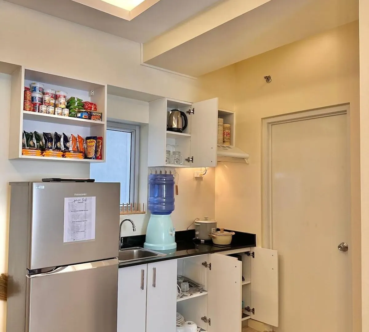 Apartment City View At Avida Tower Near Roxas Night Market Davao Philippines