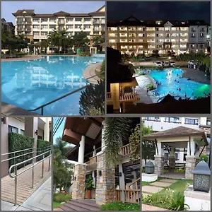 Ri's One Oasis W Free Pool Back Of Sm Mall Apartment